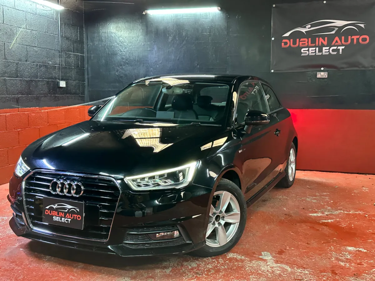 *DEPOSIT TAKEN*2015 Audi A1 3dr S Line Automatic - Image 2