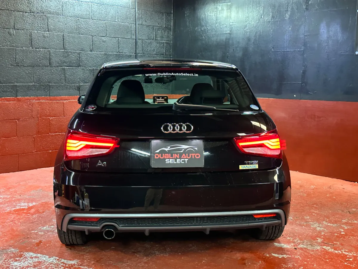 *DEPOSIT TAKEN*2015 Audi A1 3dr S Line Automatic - Image 4
