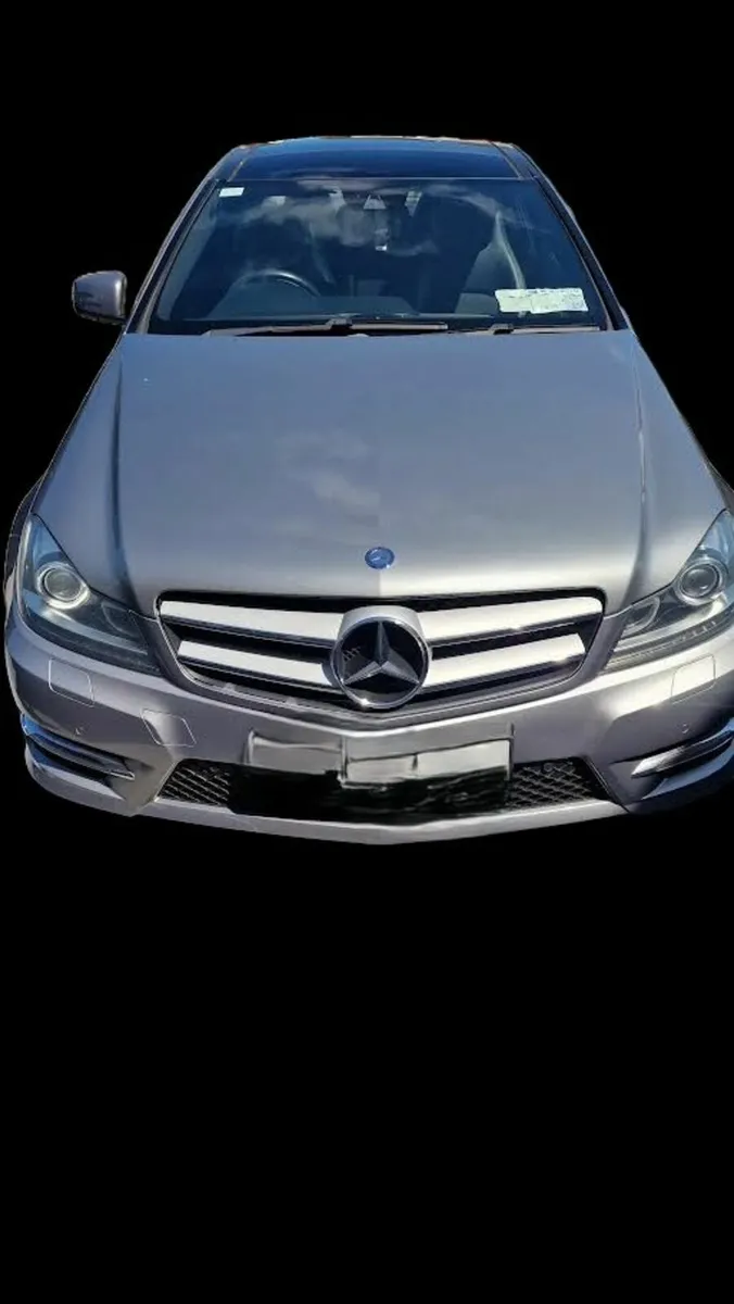 Mercedes Benz C220 CDI AMG Sport ED Premium 2014 - Image 2