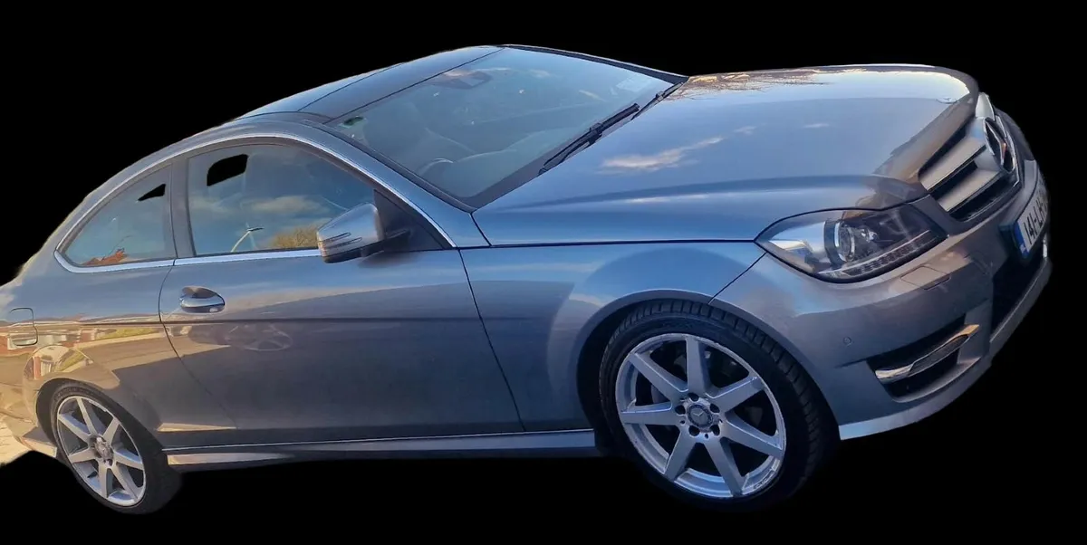 Mercedes Benz C220 CDI AMG Sport ED Premium 2014 - Image 3