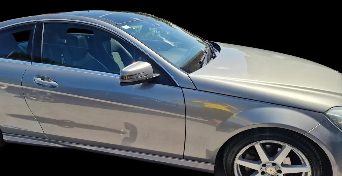 Mercedes Benz C220 CDI AMG Sport ED Premium 2014 - Image 4