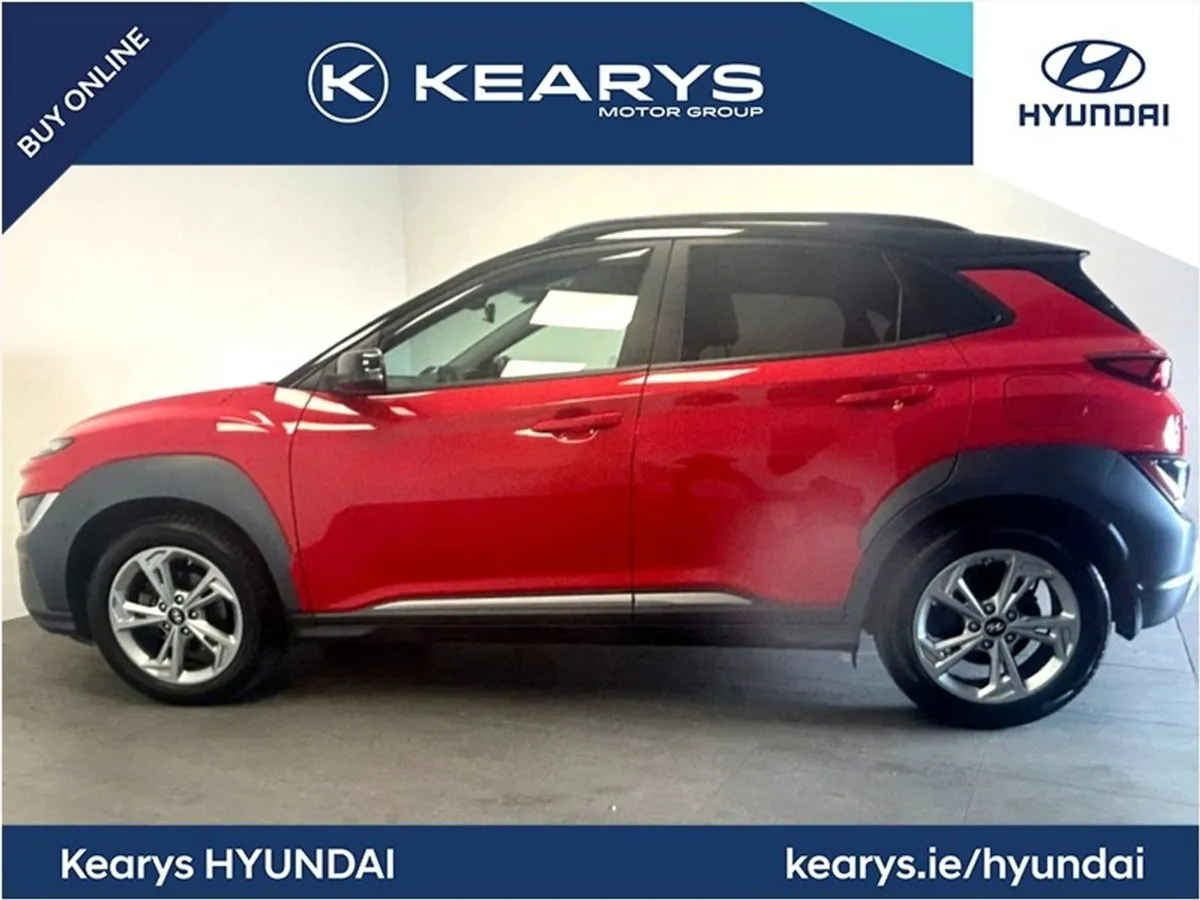 Hyundai Kona Executive - Image 3