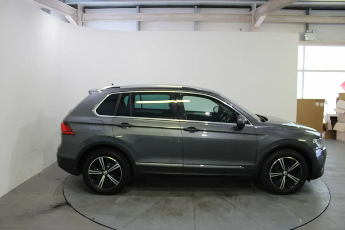 Volkswagen Tiguan 2.0 TDI 150HP BMT SE NAV 150 - Image 3