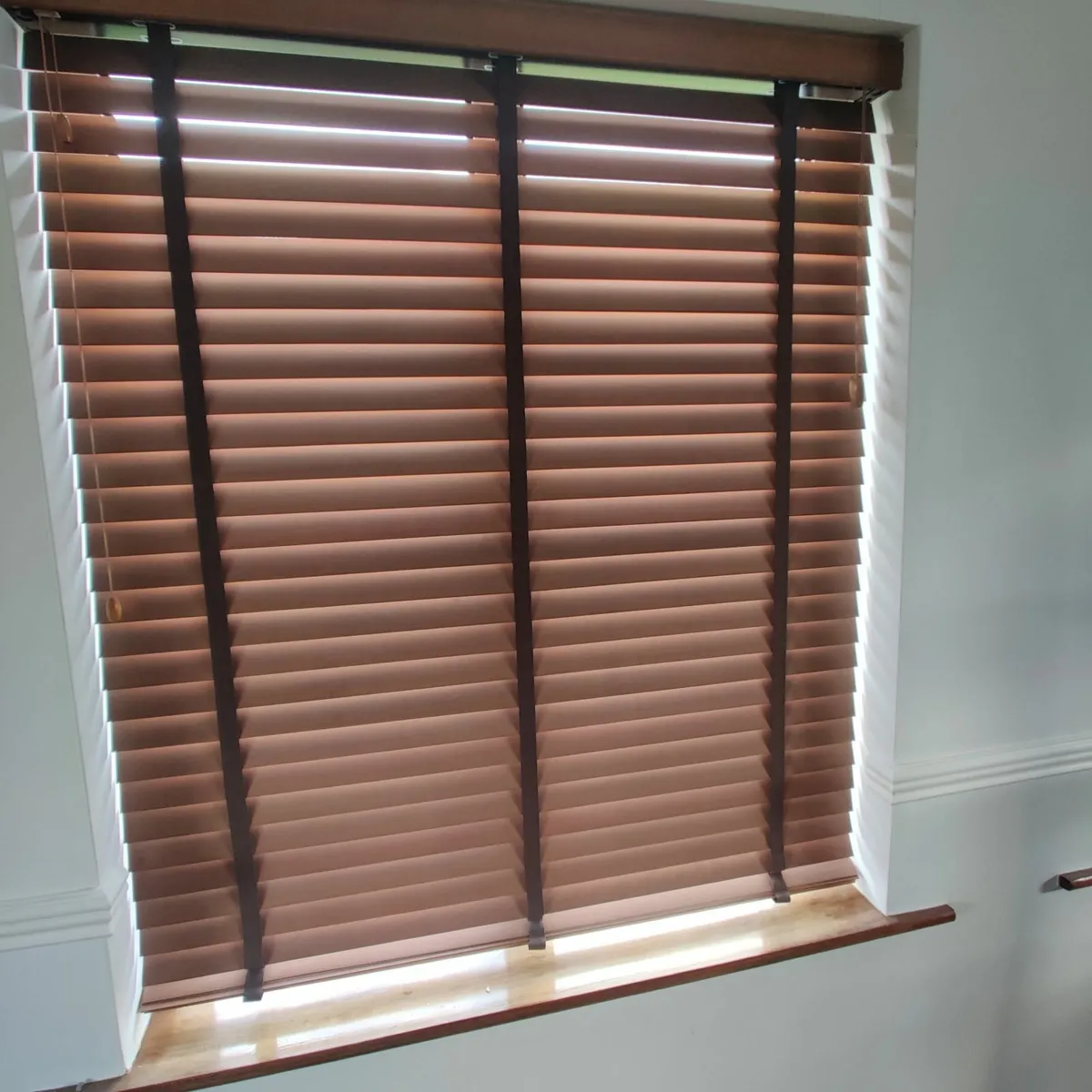 Wooden Blinds - Image 1