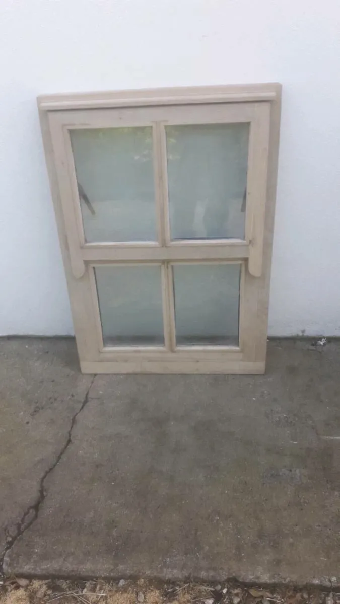 Timber sash windows - Image 1