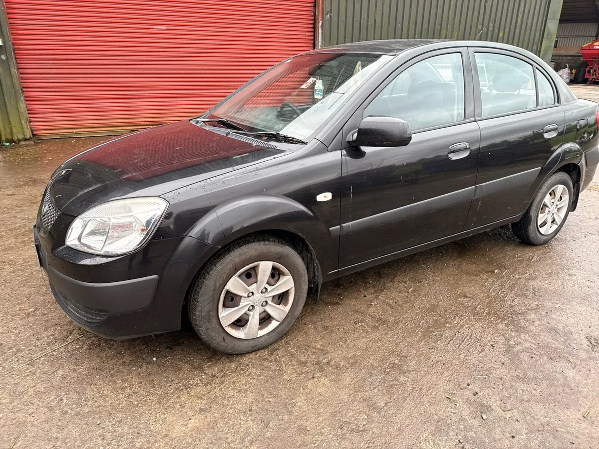 Kia Rio 2009 Cheap - Image 2