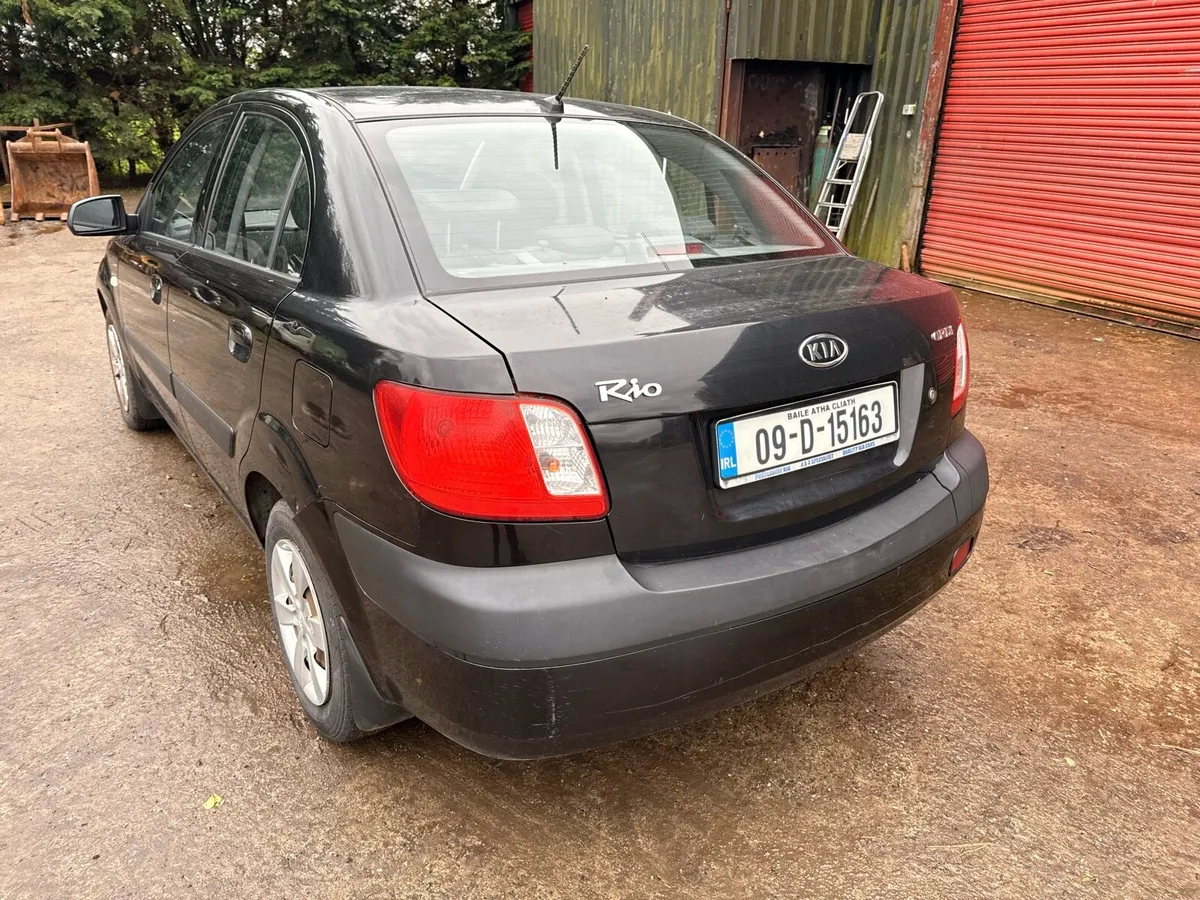 Kia Rio 2009 Cheap - Image 3