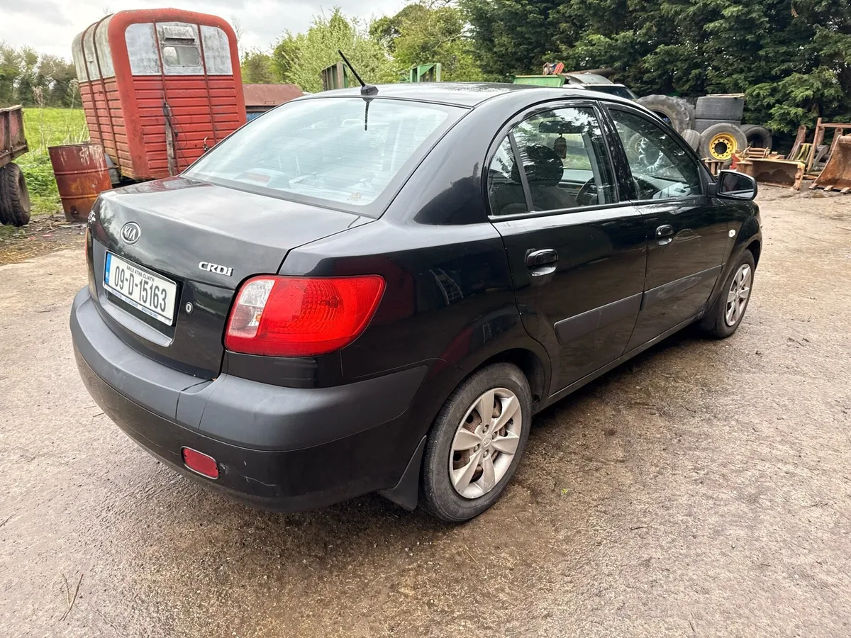 Kia Rio 2009 Cheap - Image 4