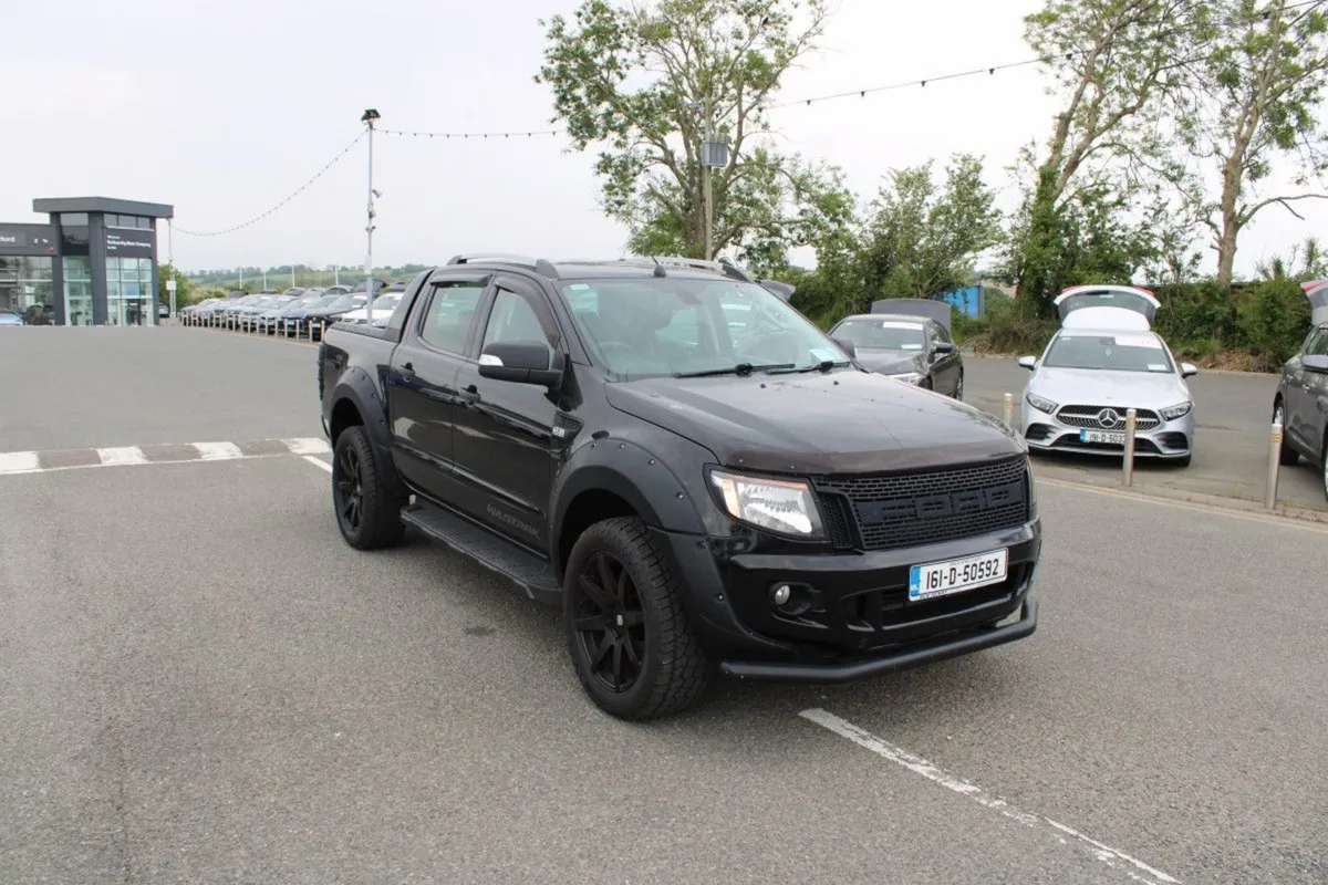 Ford Ranger Ranger 3.2 TDCI Wildtrack 4WD 2 - Image 1