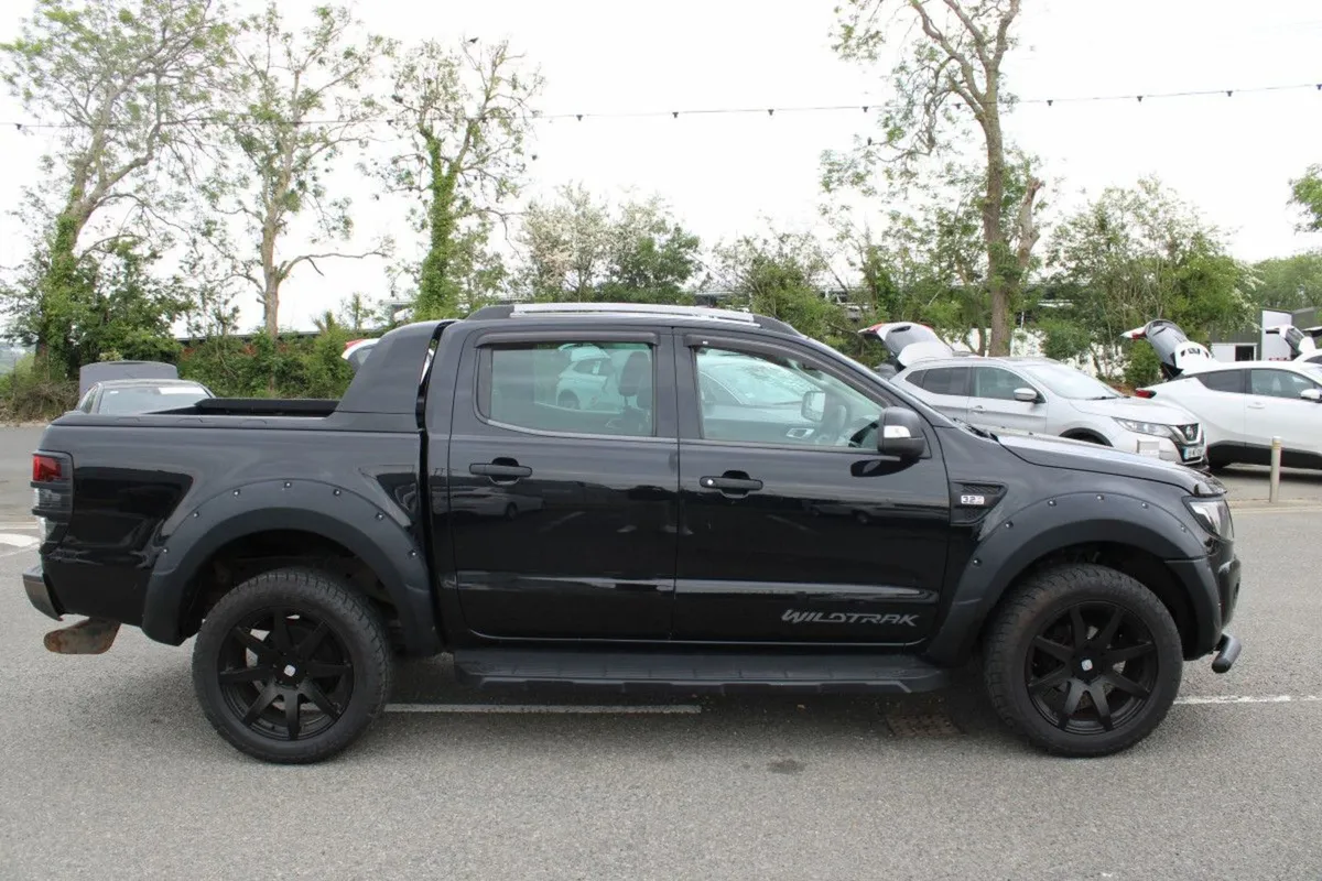 Ford Ranger Ranger 3.2 TDCI Wildtrack 4WD 2 - Image 3
