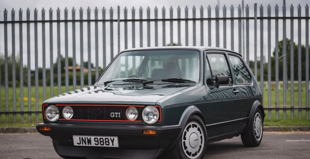 Golf gti - Image 1