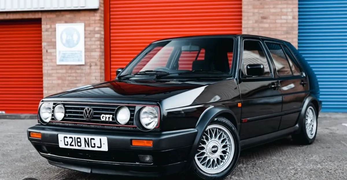 Golf gti - Image 4