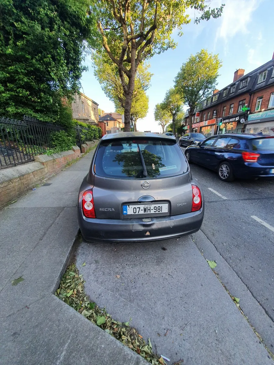 Nissan Micra 2007 - Image 1