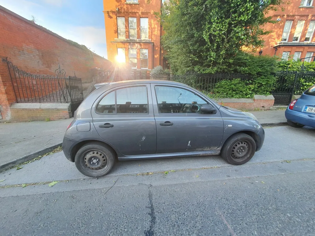 Nissan Micra 2007 - Image 2