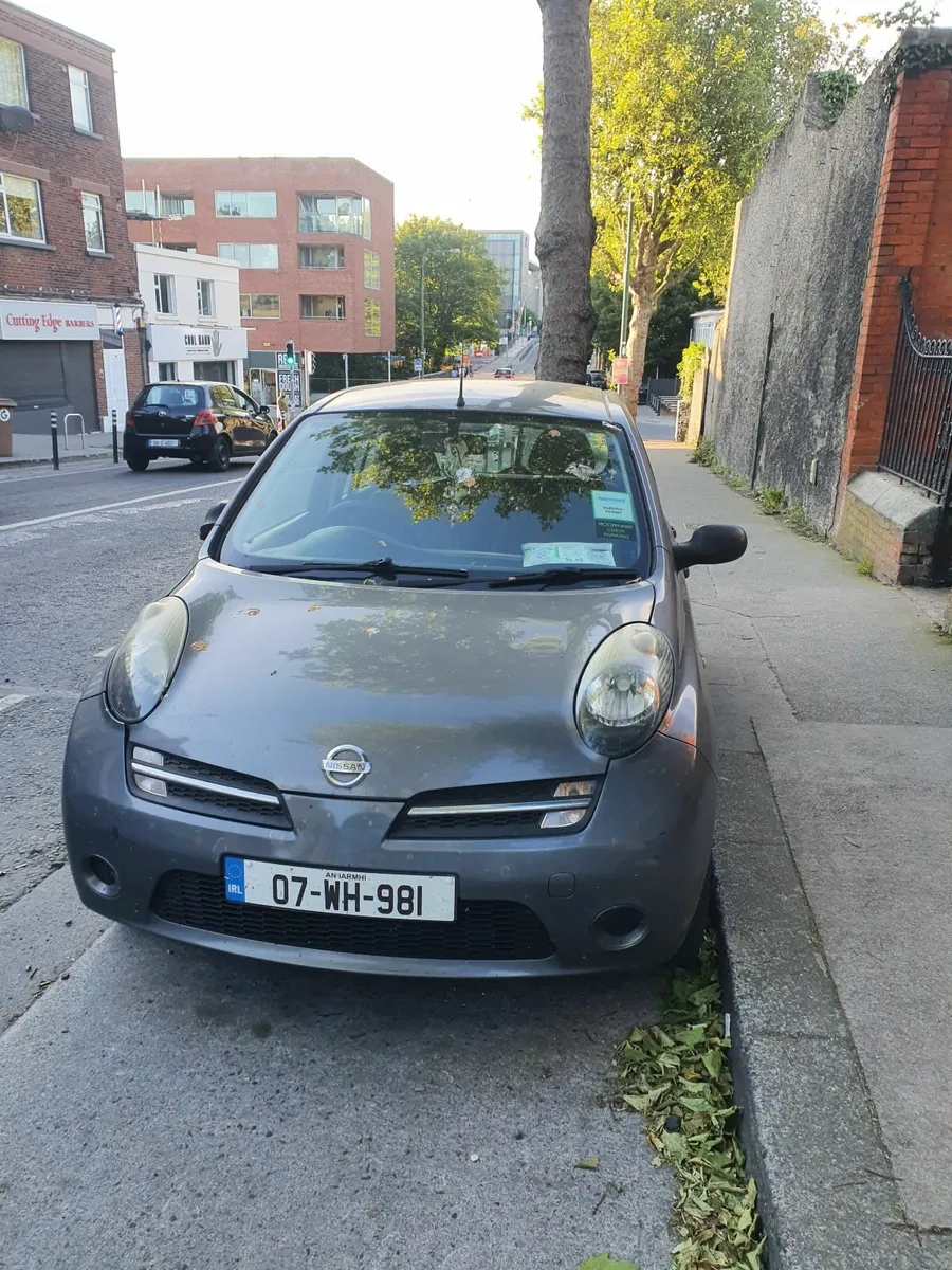 Nissan Micra 2007 - Image 3