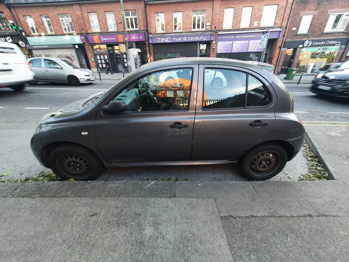 Nissan Micra 2007 - Image 4