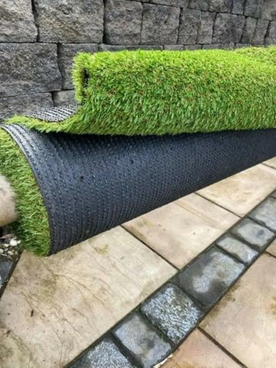 40mm Artificial Grass Free Delivery - Image 2