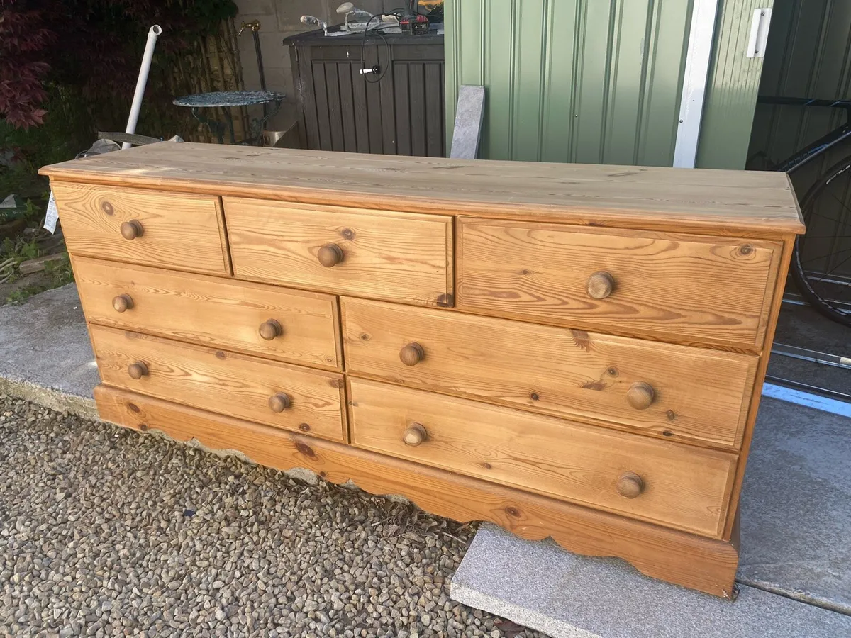 Chest of Drawers / Side Board - Image 1