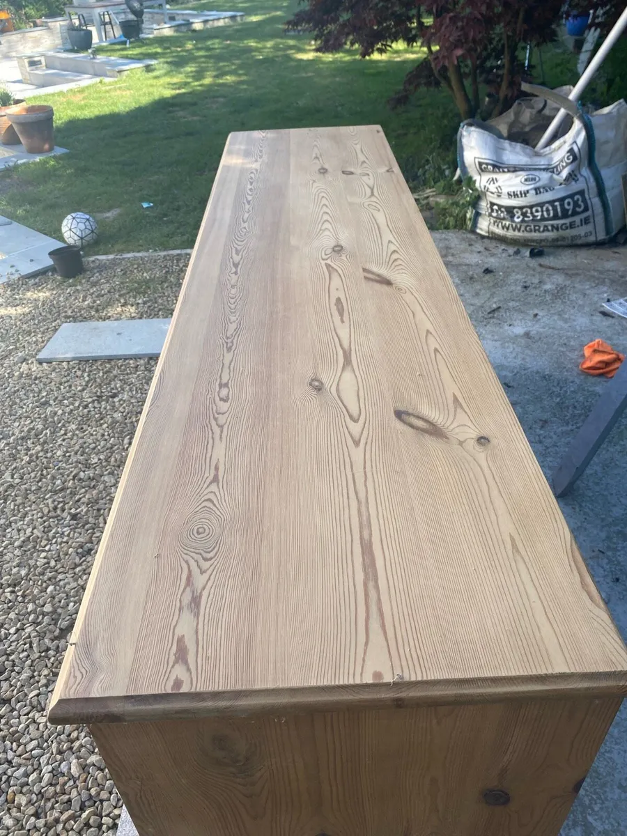Chest of Drawers / Side Board - Image 2
