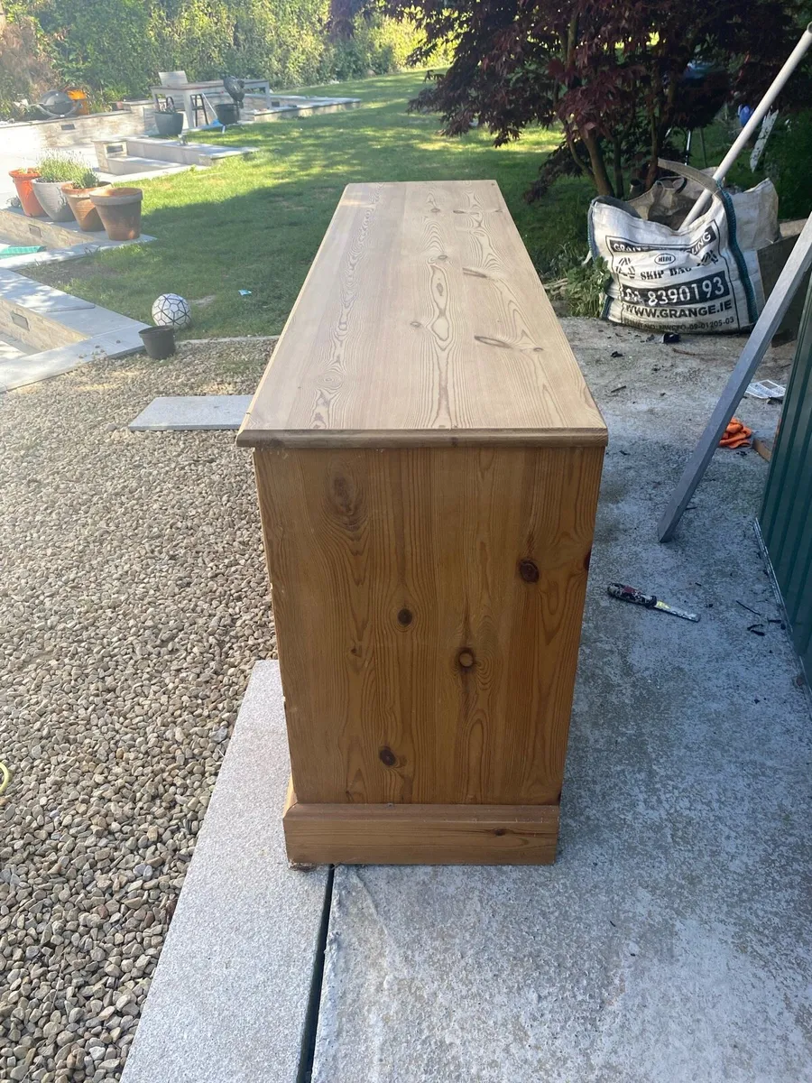 Chest of Drawers / Side Board - Image 3