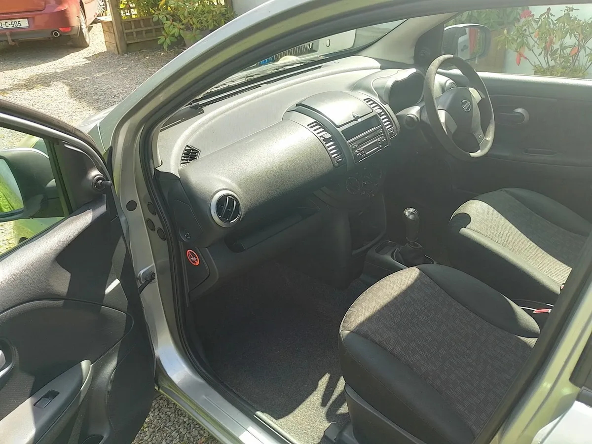Nissan Note 2007 - Image 3