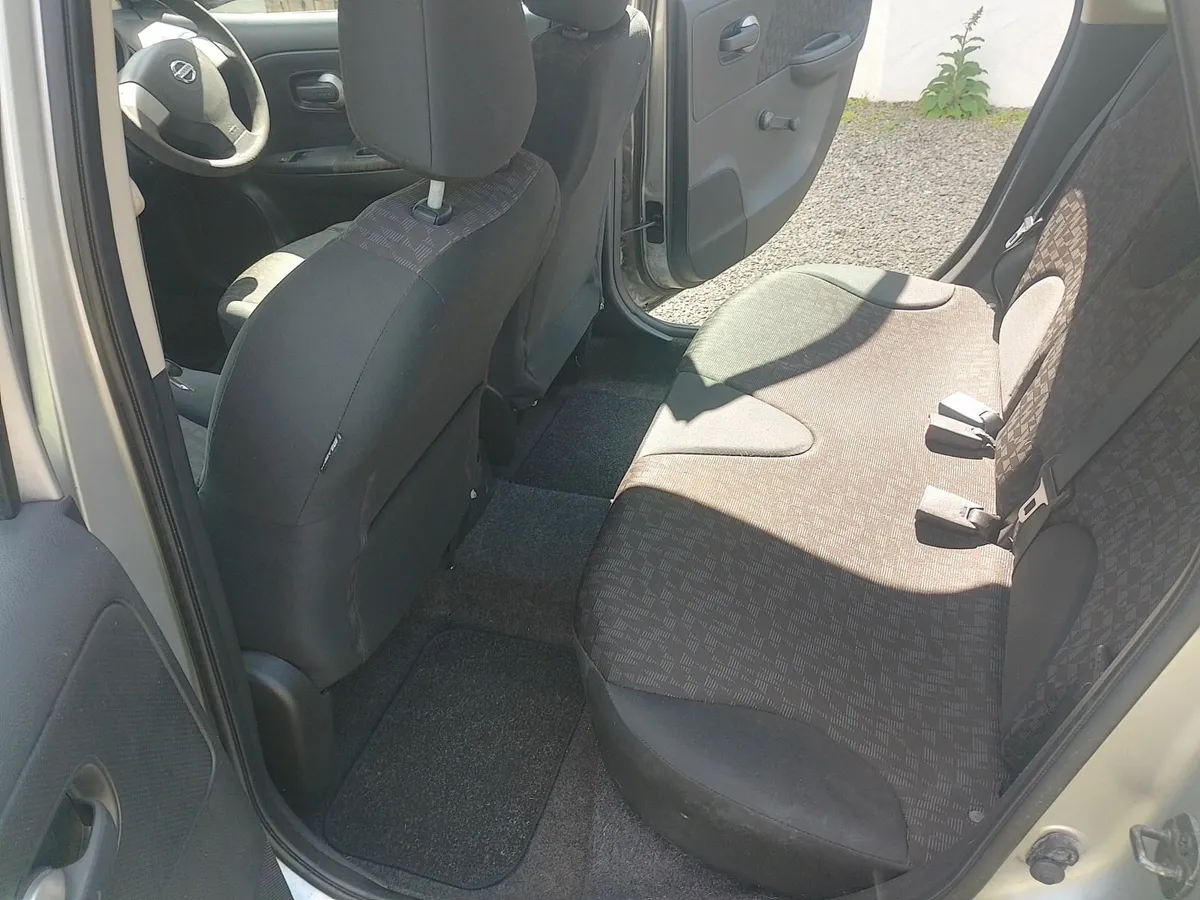 Nissan Note 2007 - Image 4