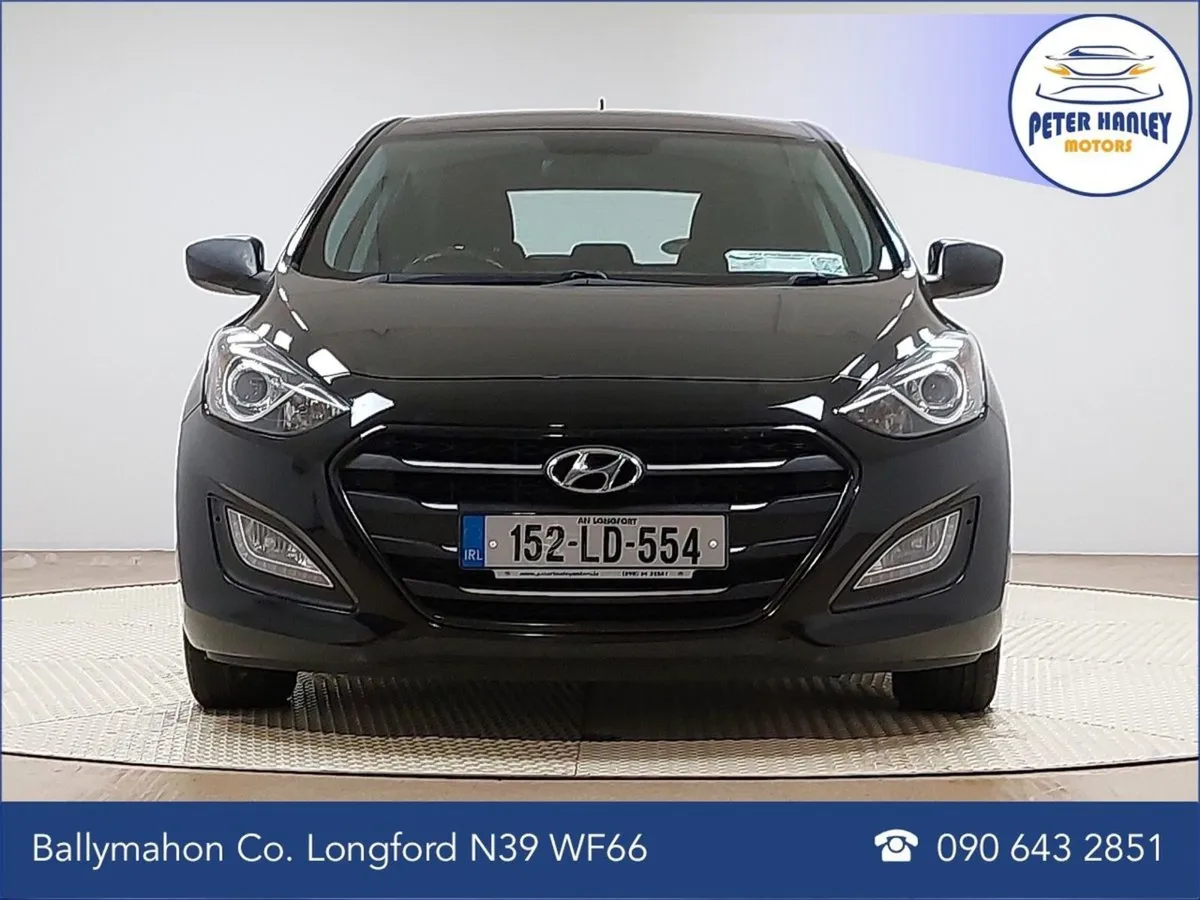 Hyundai i30 1.6 Diesel Deluxe Auto - Image 4