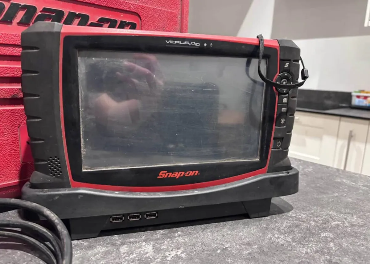 Snap on verus pro diagnostic machine - Image 3