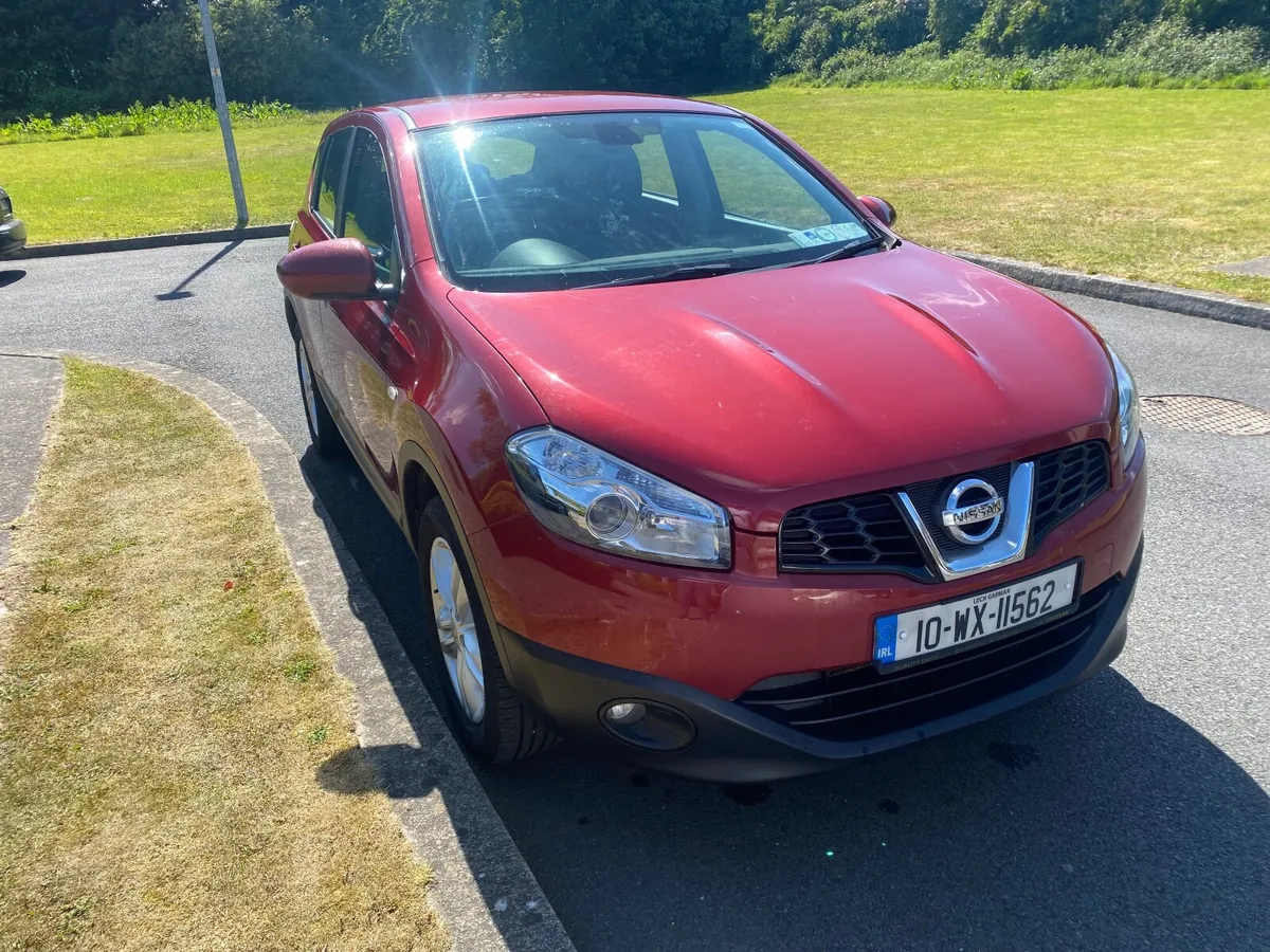 Nissan Qashqai 2010 - Image 2