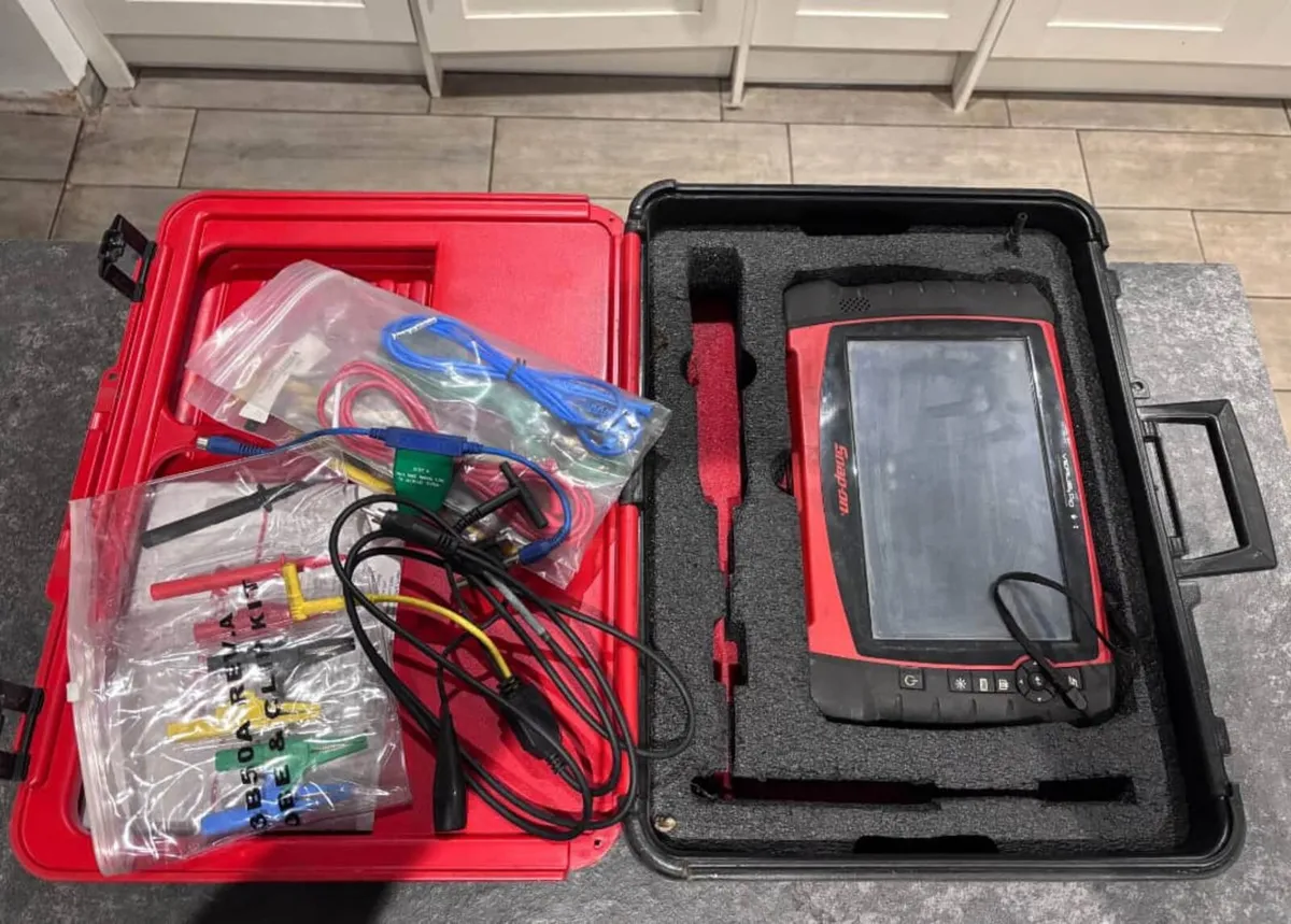 Snap on verus pro diagnostic machine - Image 4