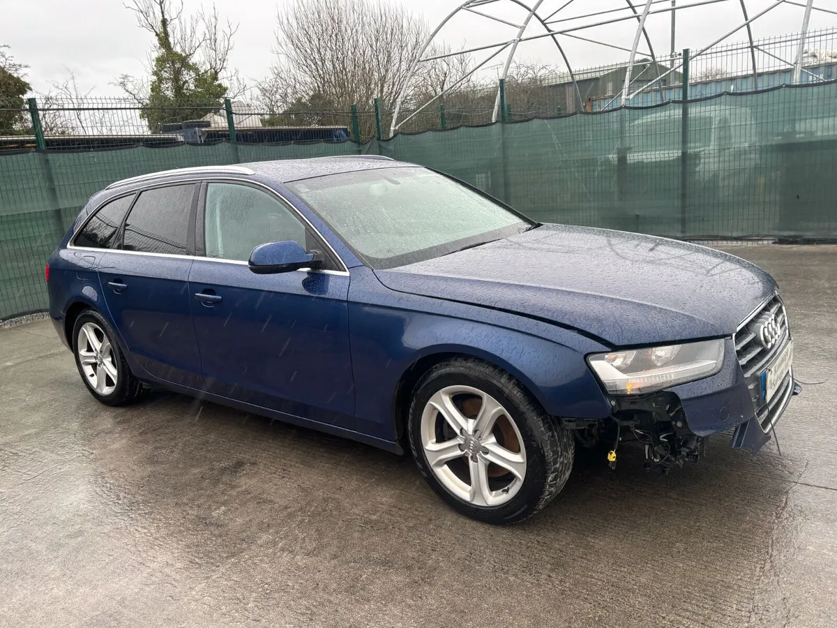 2015 Audi A4 2.0 TDI - Image 4
