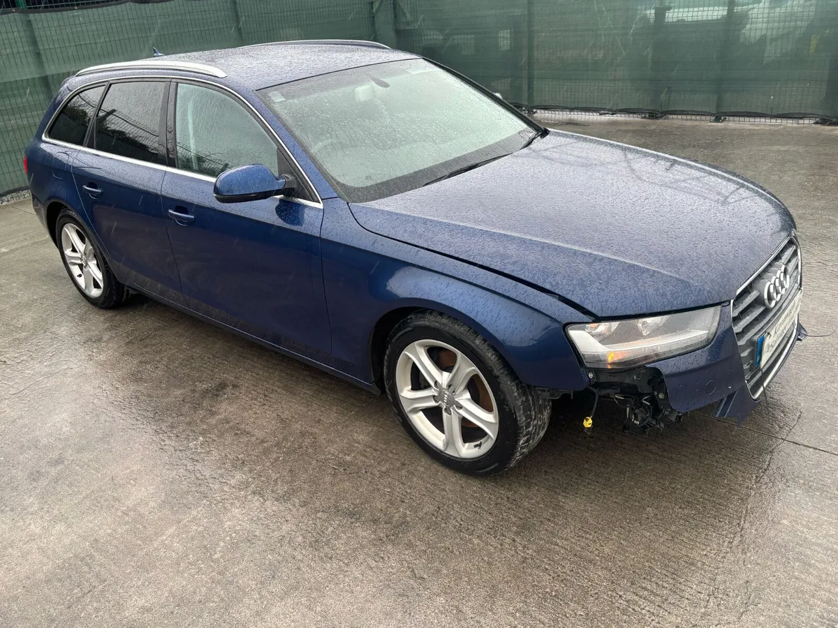 2015 Audi A4 2.0 TDI - Image 3