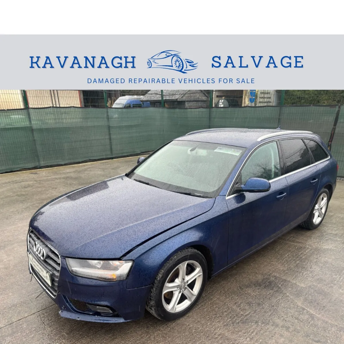 2015 Audi A4 2.0 TDI - Image 1