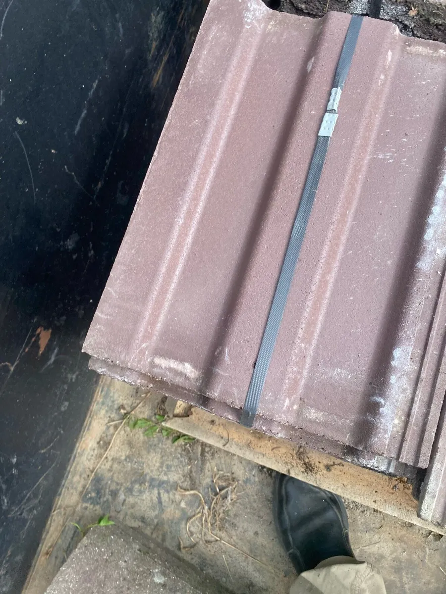 Marley roof tiles - Image 1