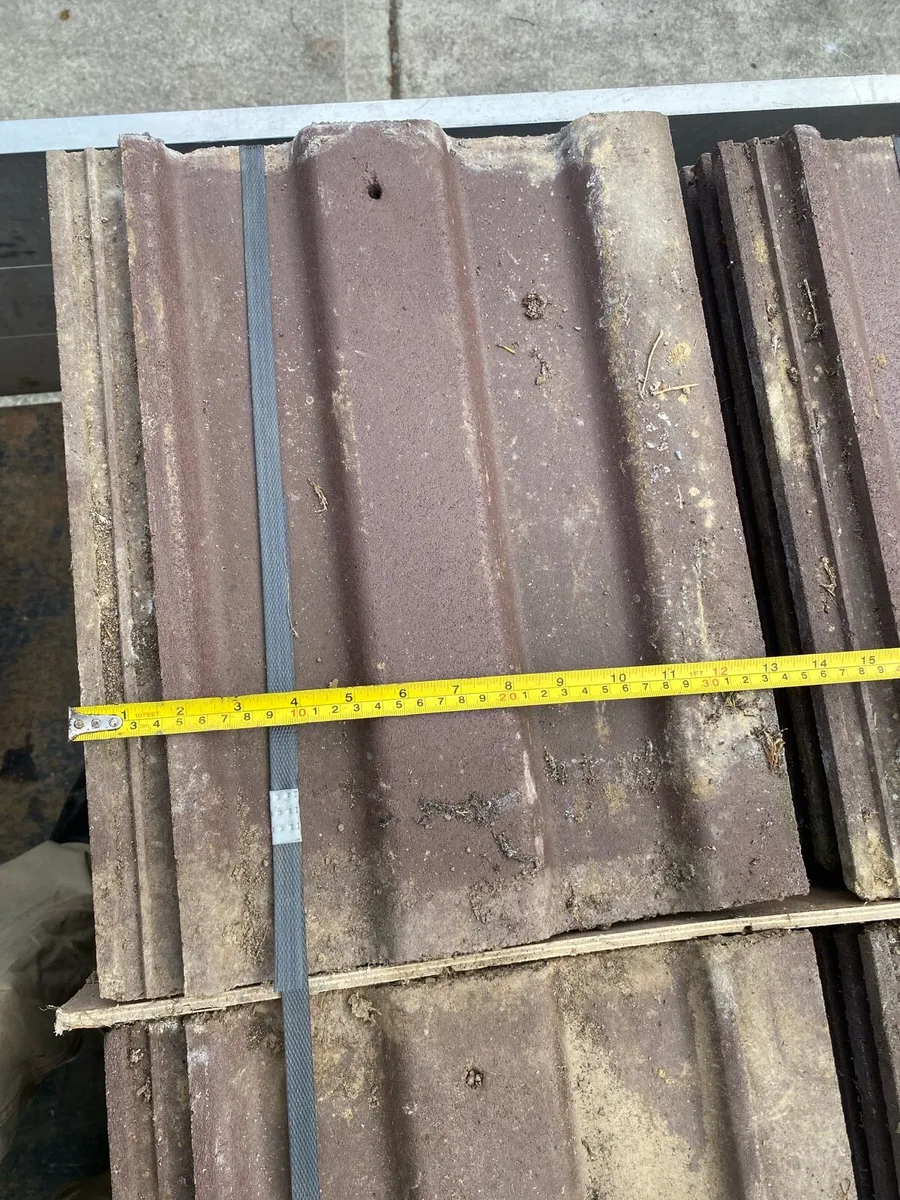 Marley roof tiles - Image 2