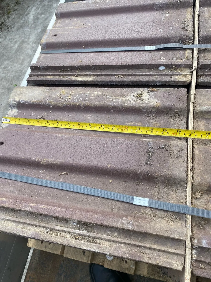 Marley roof tiles - Image 3
