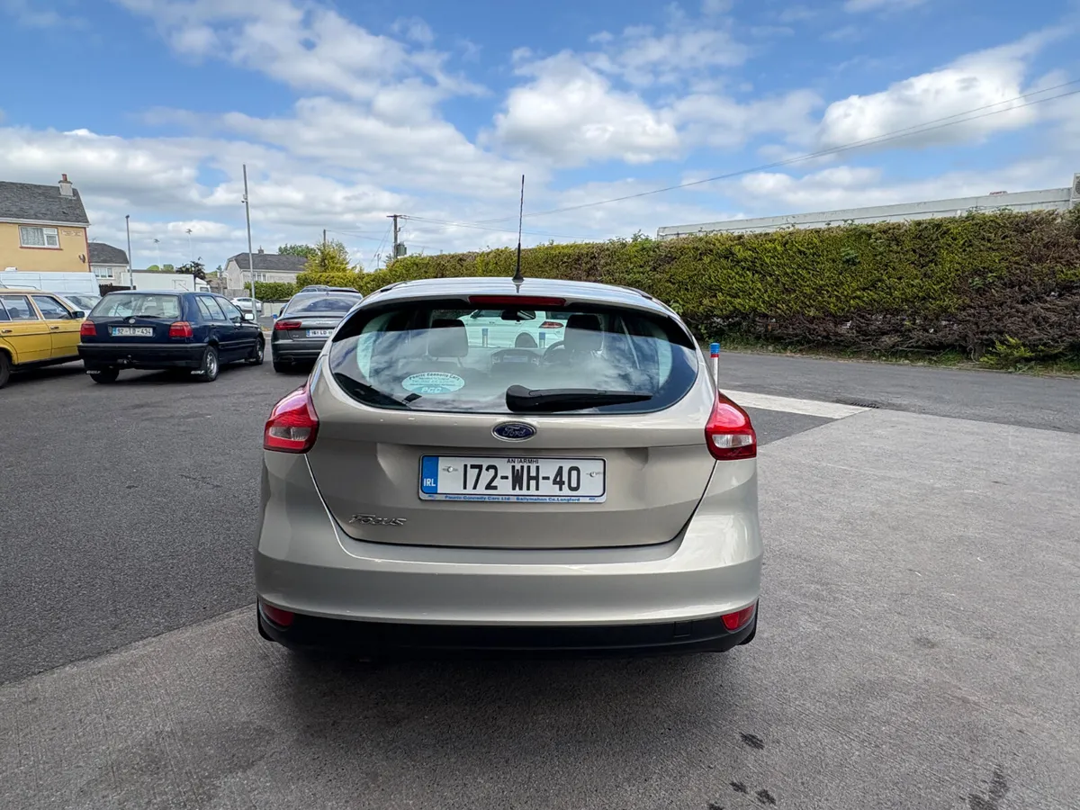 Ford Focus Titanium 2017 - Image 4