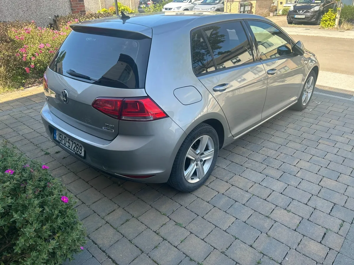VW Golf 2015 TSI - Image 1