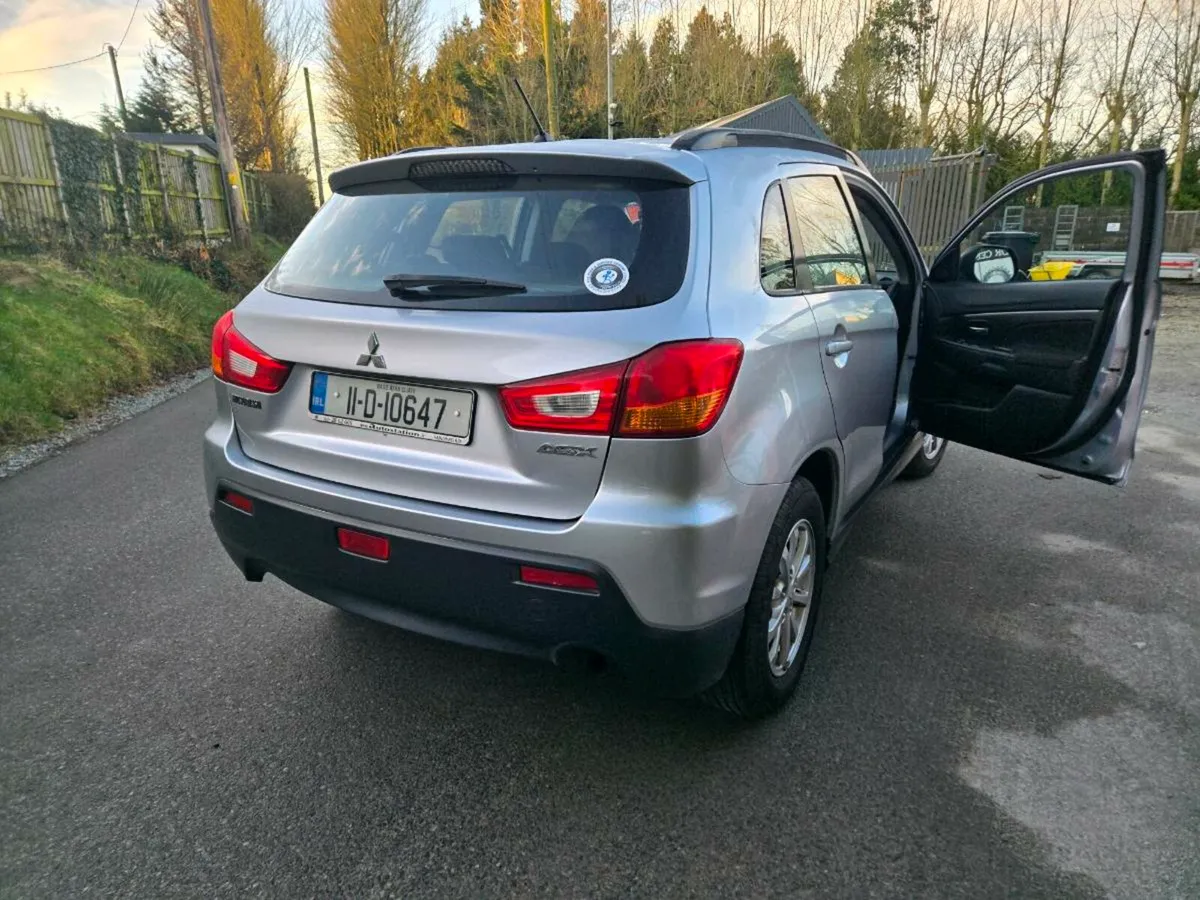Mitsubishi asx 2011 - Image 1