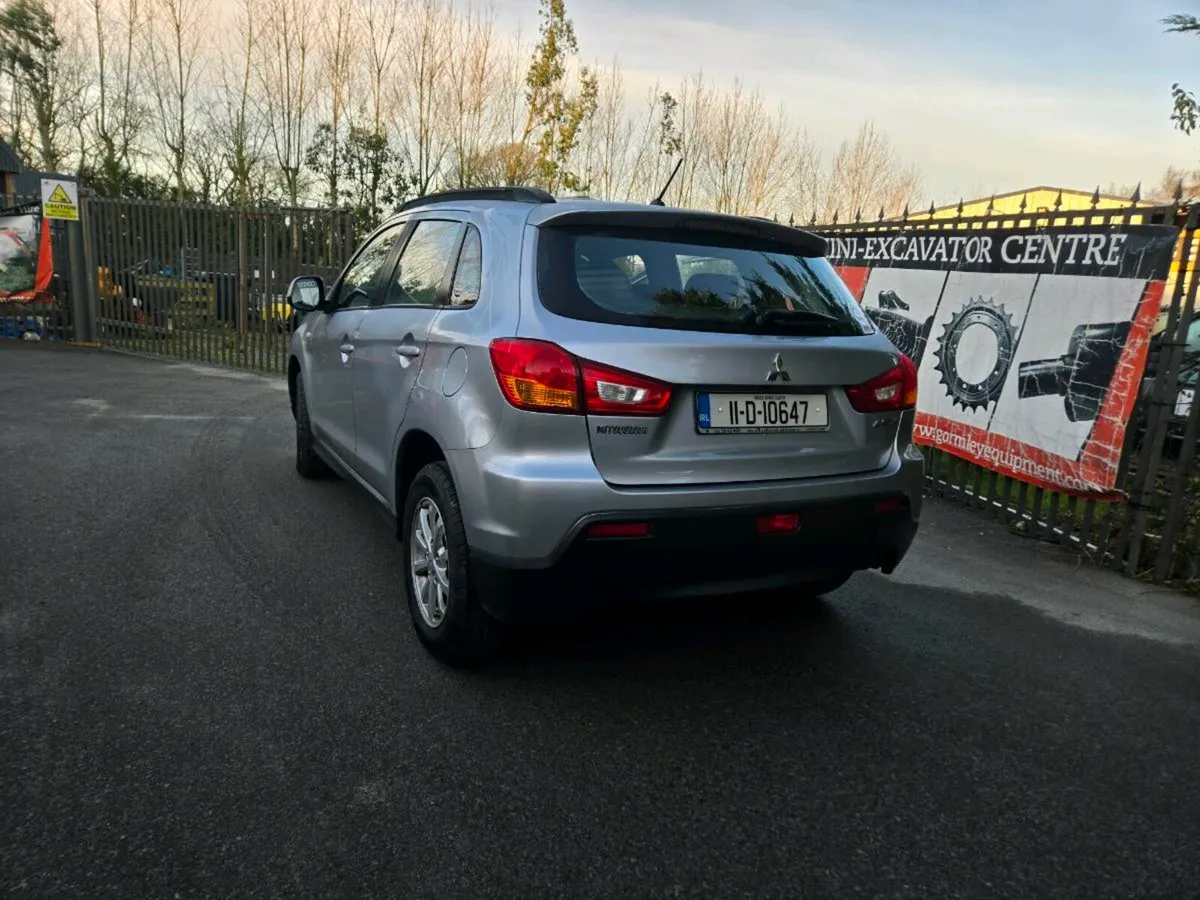 Mitsubishi asx 2011 - Image 2
