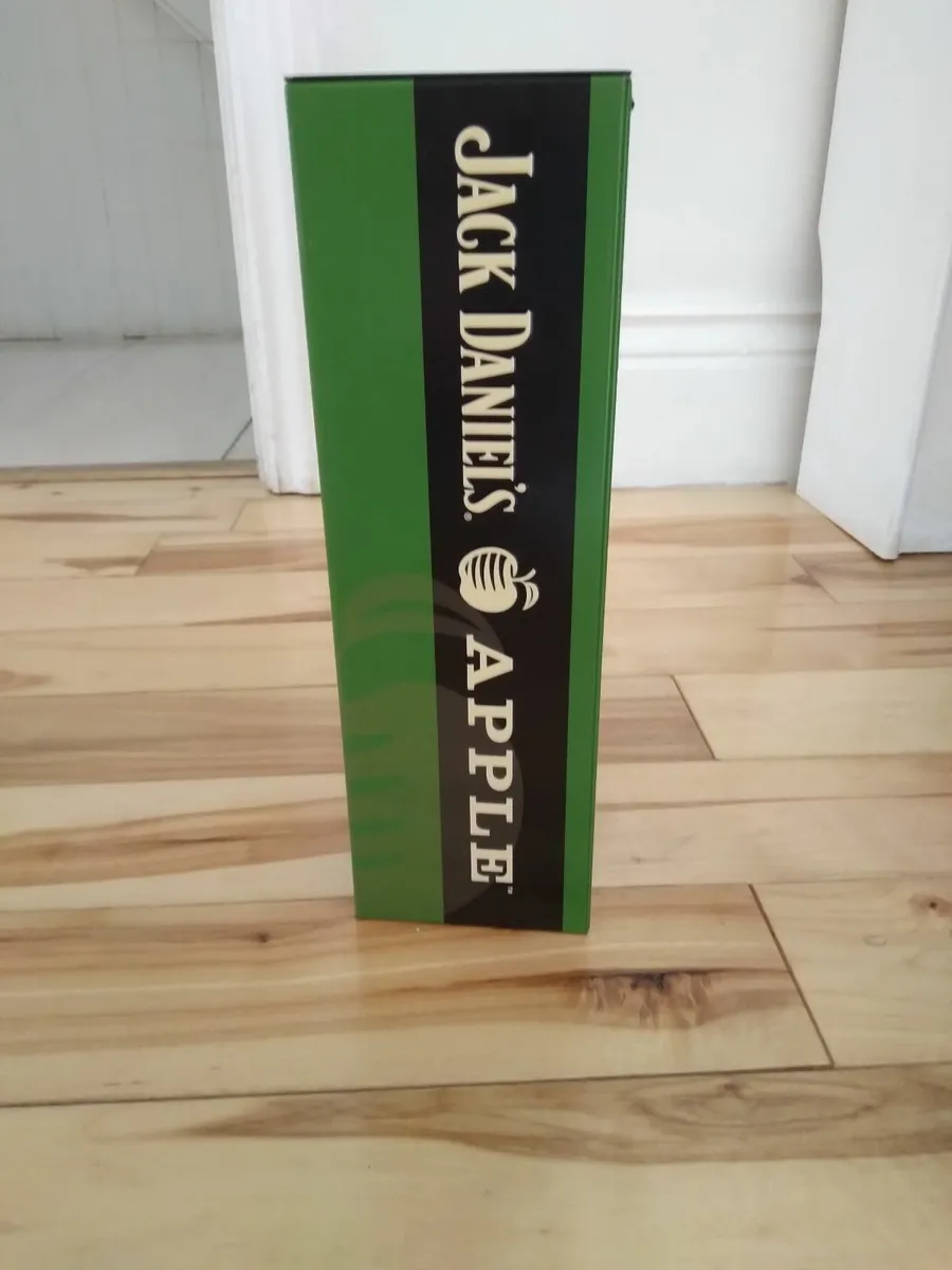 Jack Daniels bottle Case utility holder - Image 1