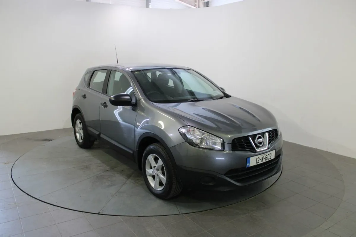 Nissan QASHQAI 1.5 DCI XE - Image 1