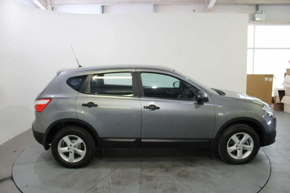 Nissan QASHQAI 1.5 DCI XE - Image 3