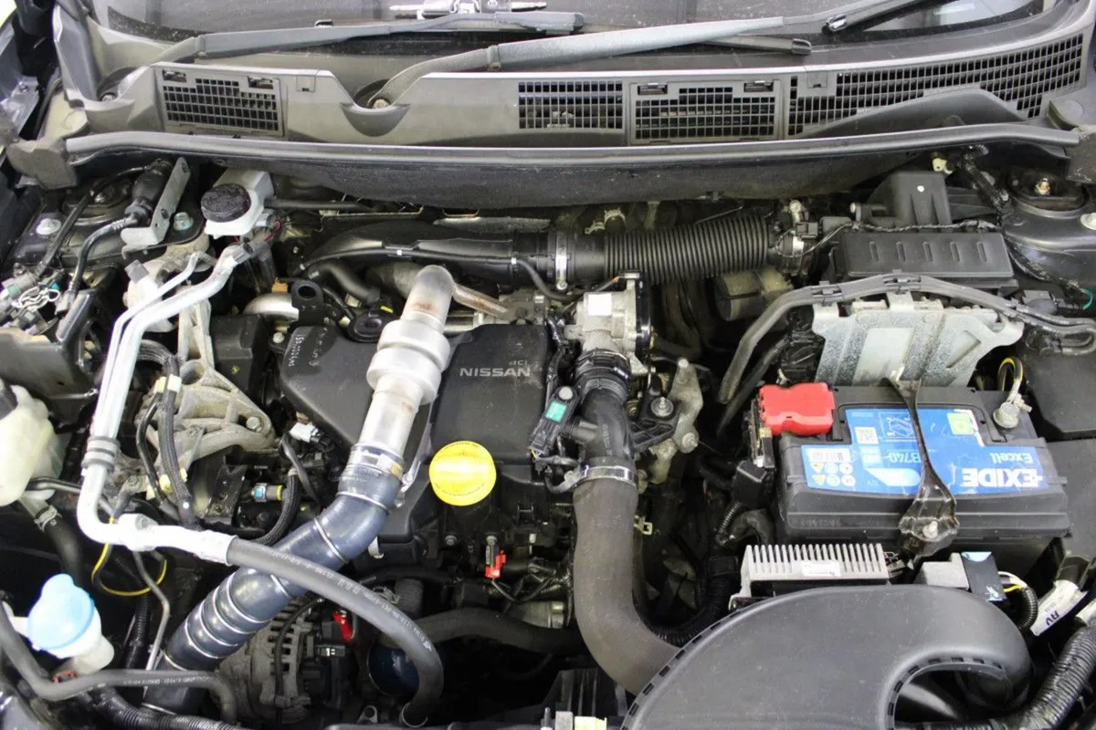 Nissan QASHQAI 1.5 DCI XE - Image 4