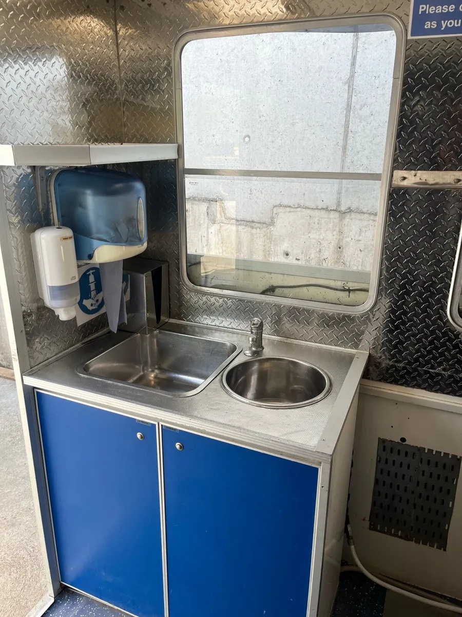 Catering Trailer - Image 4