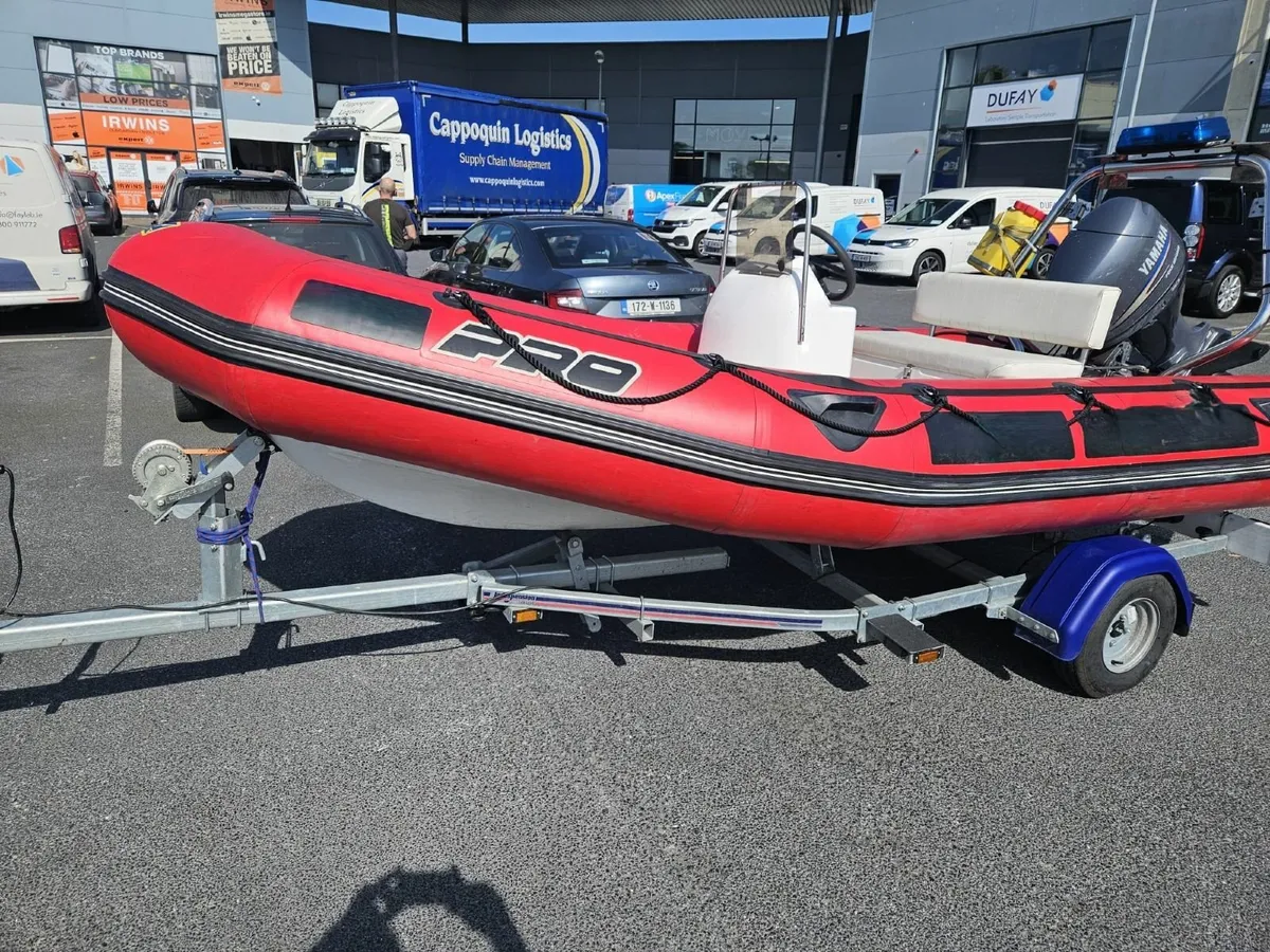 Zodiac Pro 470 - Image 1