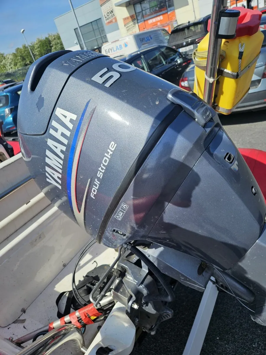 Zodiac Pro 470 - Image 2