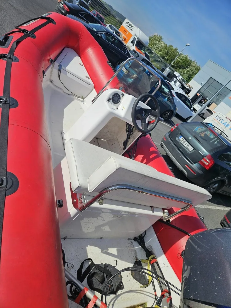 Zodiac Pro 470 - Image 3