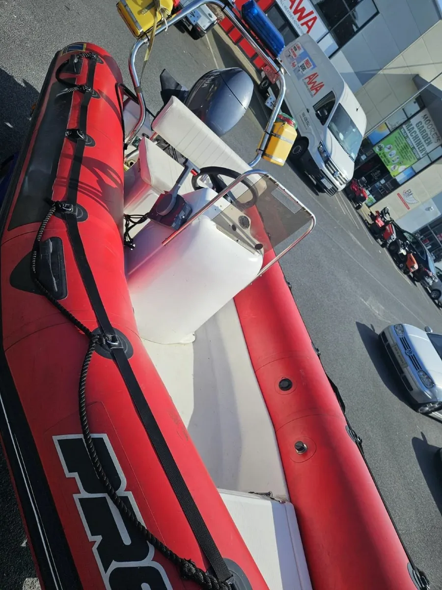 Zodiac Pro 470 - Image 4