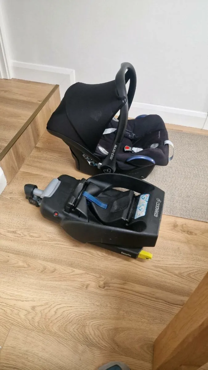MaxiCosi Cabriofix - Image 4